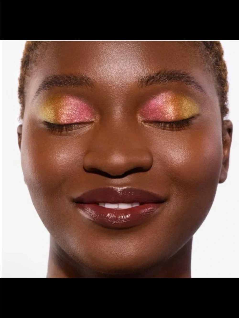 Danessa Myricks Twin Flames Multichrome Eyeshadow Pigment Star Ruby BNIB